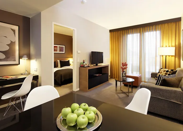 아디나 아파트먼트 미테