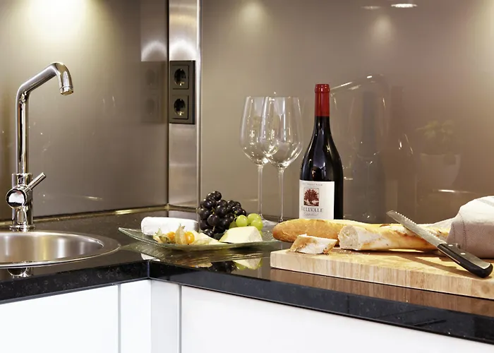 아파트호텔 아디나 아파트먼트 미테 베를린