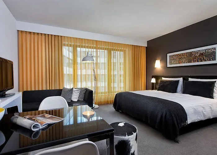 Adina Mitte Apartahotel 4*