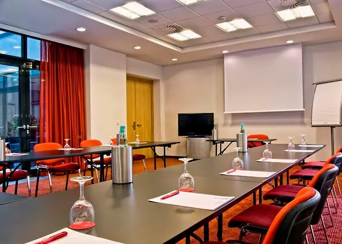 Apartahotel Adina Mitte